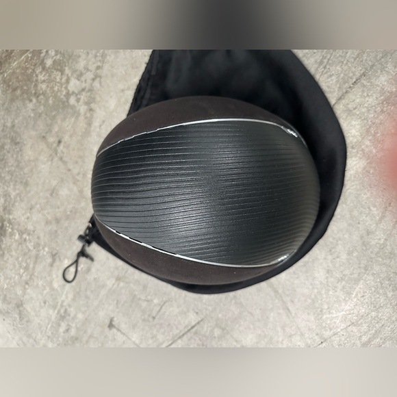 Samshield Alcantara Equestrian Riding Helmet, Custom, Black, Size 6 7/8 - 7 1/4 - Picture 3 of 9